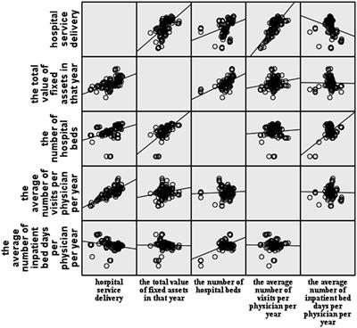 Do hospitals need to establish multiple hospital districts? A hospital-based perspective on the benefits of scale